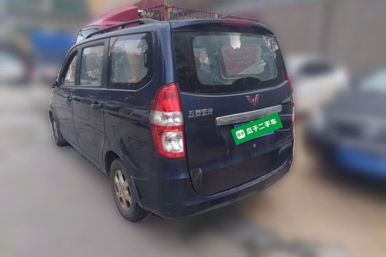 Used Wuling Hongguang 2014 1.2L Standard Model China IV
