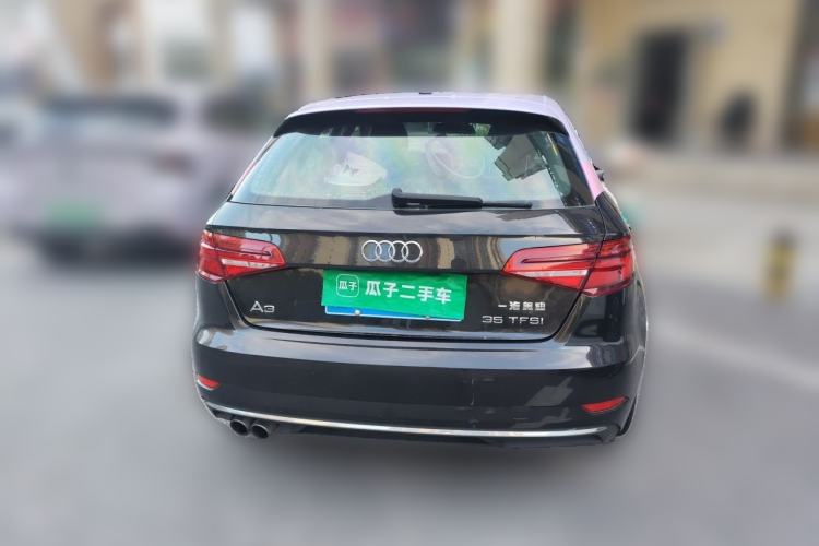 Used Audi A3 2019 Sportback 35 TFSI Ambition China V