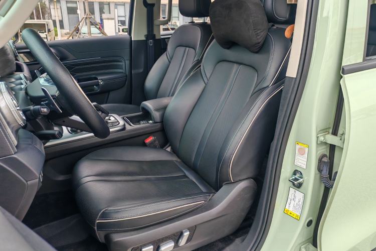 Used Tank 300 2024 2.0T Crosser