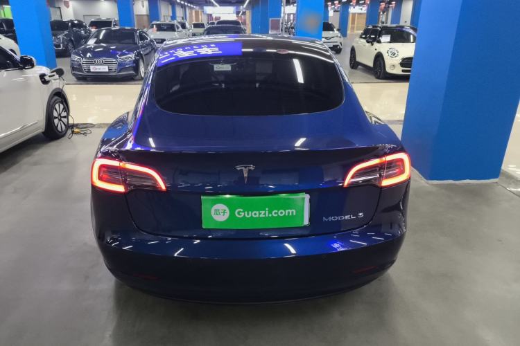 Used Tesla Model 3 2022 Rear-Wheel-Drive Version

