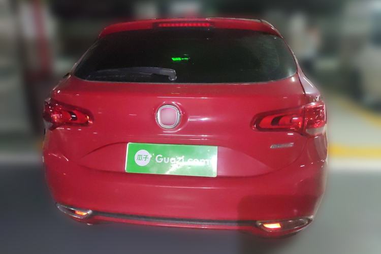 Used Fiat Ottimo 2014 1.4T Automatic Sport Edition
