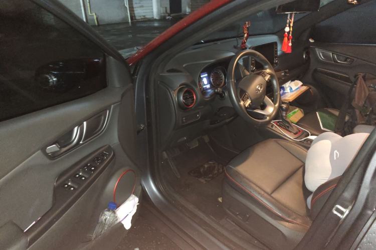 Used Hyundai ENCINO 2019 1.6T Iron Man Edition