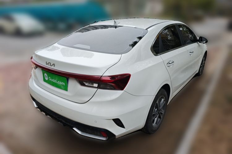 Used Kia K3 2023 1.5L CVT Luxury Edition