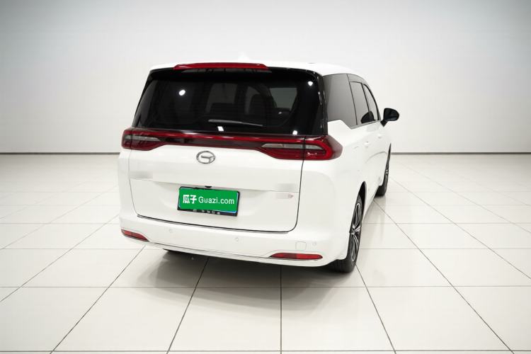 Used GAC Trumpchi M6 2021 270T DCT Luxury Edition (7-seater)
