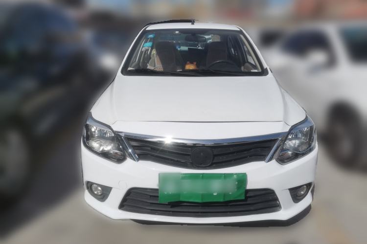 Used CHANGAN Alsvin V3 2015 1.4L Manual Warm-Hearted Model China V Standard
