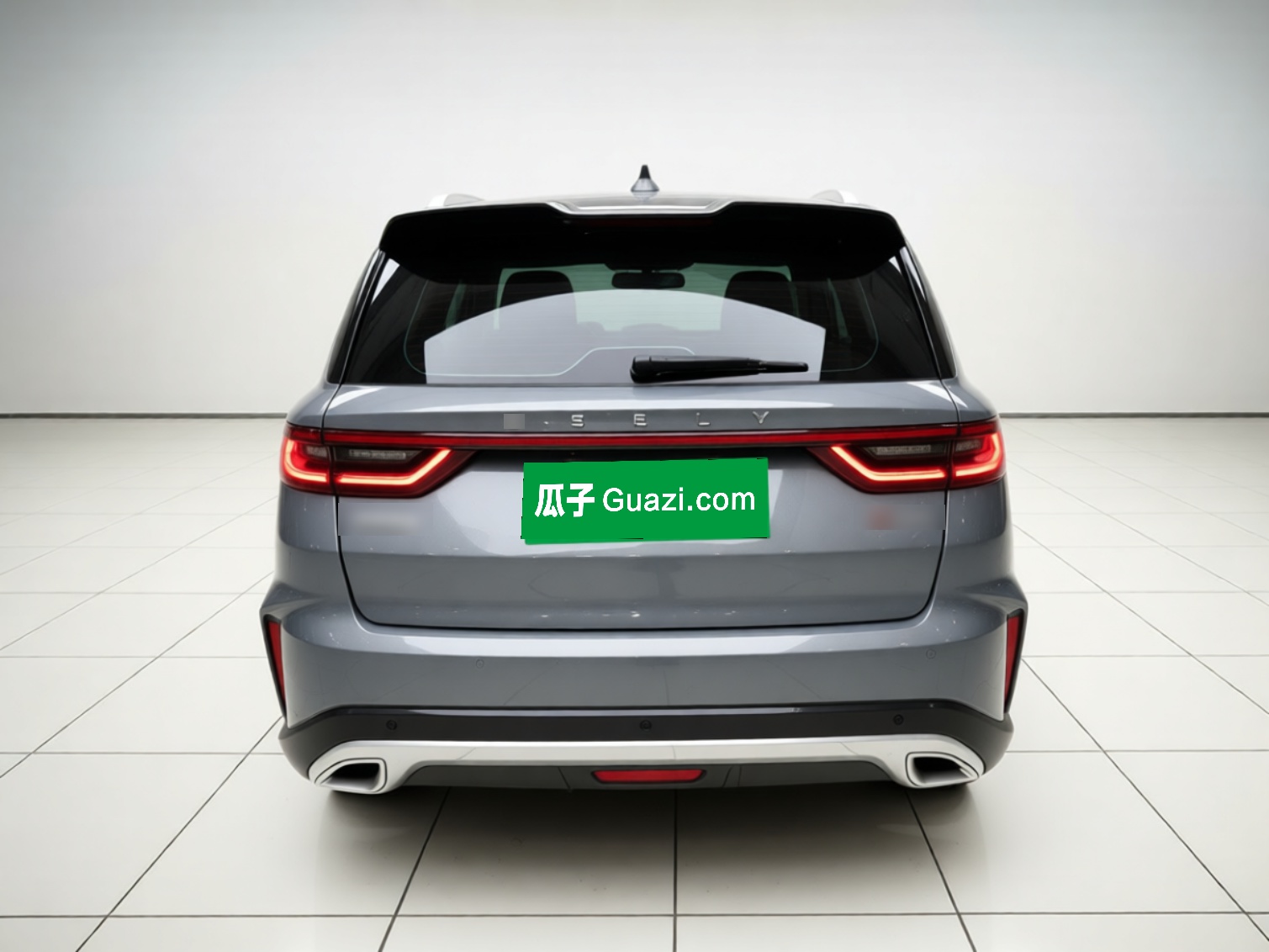 Geely Auto Vision X6 2021 PRO 1.4T Automatic Prestige Model — снимка 5