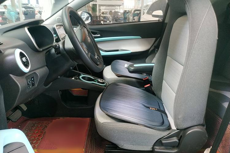 Used Chery New Energy Little Ant 2021 150 000 Yuan Ant Fan Edition Ant Stylish Version Lithium Iron Phosphate
