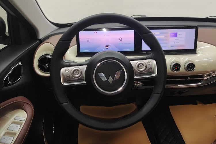 Used Wuling Bingo 2024 333 km Lingxi Connected Version