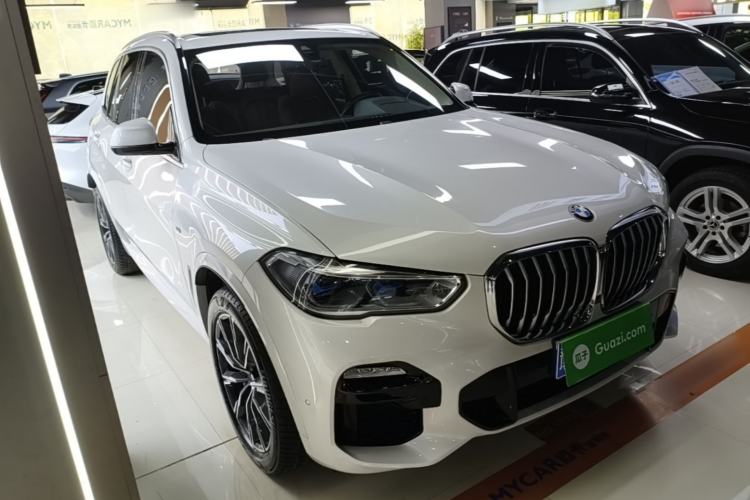 Used BMW X5 2019 xDrive40i M Sport Package

