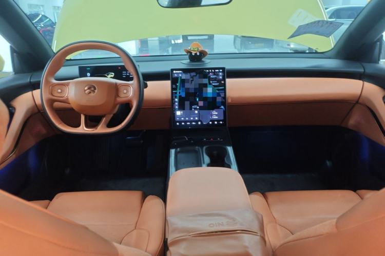 Used Nio ET5 2022 75 kWh
