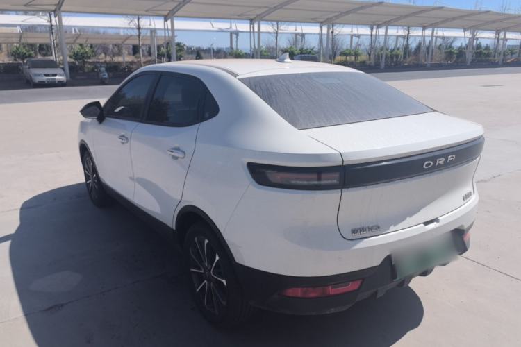 Used ORA iQ 2018 High-Range Version Smart Connectivity Model
