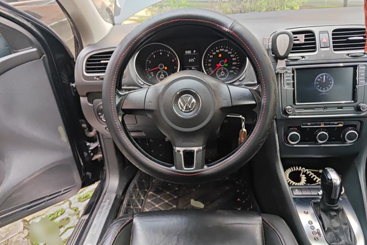 Used Volkswagen Golf 2012 1.4 TSI Automatic Comfort Edition
