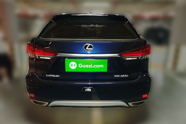 Used Lexus RX 2020 Revised Version 300 Two-Wheel Drive Elite Edition