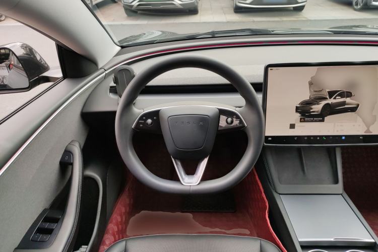 Used Tesla Model 3 2023 Rear-Wheel-Drive Version