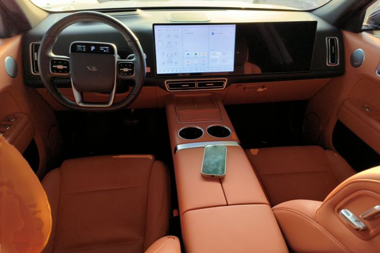 Used Li Auto L7 2023 Air model