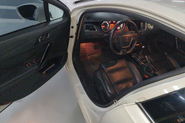 Used Peugeot 508 2012 2.3L Roland Garros Edition Driver Seat