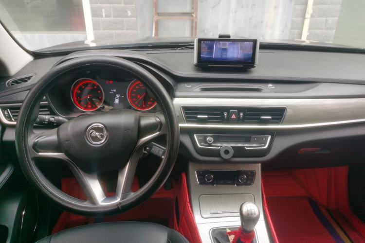 Used Hanteng X5 2018 1.5L Manual Comfort Edition
