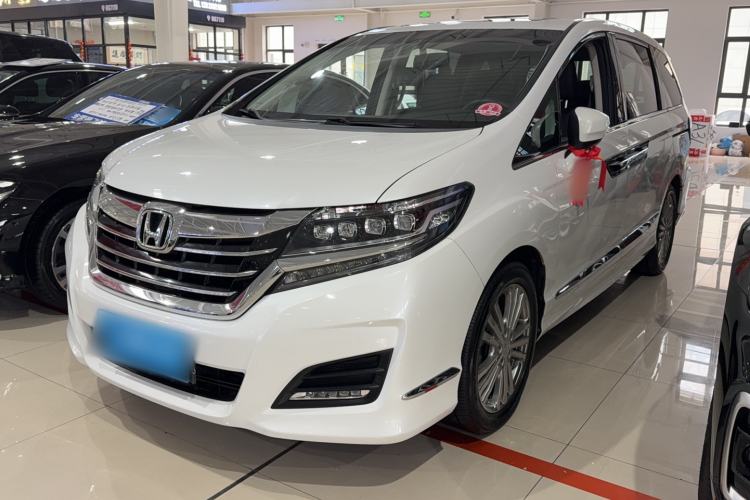 Used Honda Elysion 2016 2.4L Luxury Edition