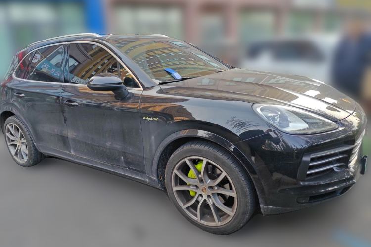 Used Porsche Cayenne E-Hybrid 2021 Cayenne E-Hybrid 2.0T
