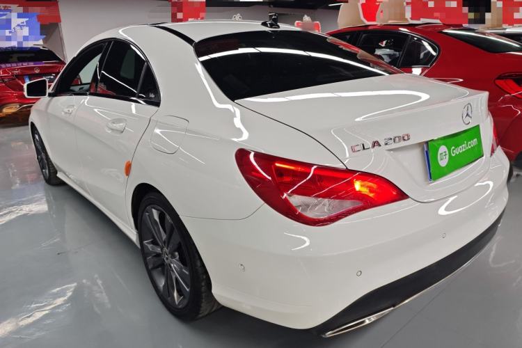 Used Mercedes-Benz CLA 2018 CLA 200 Sport Edition