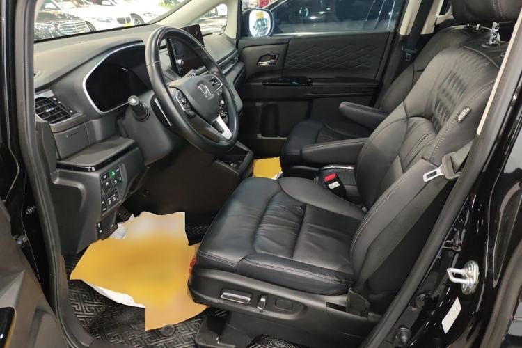 Used Honda Elysion 2022 2.0L eHEV Luxury First Edition
