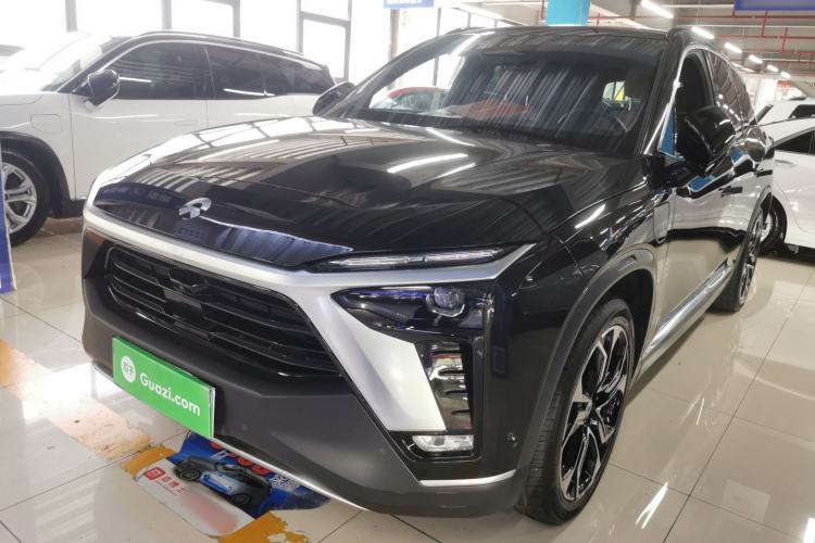 Used Nio ES8 2020 580 km Range Signature Edition Six-Seater Version