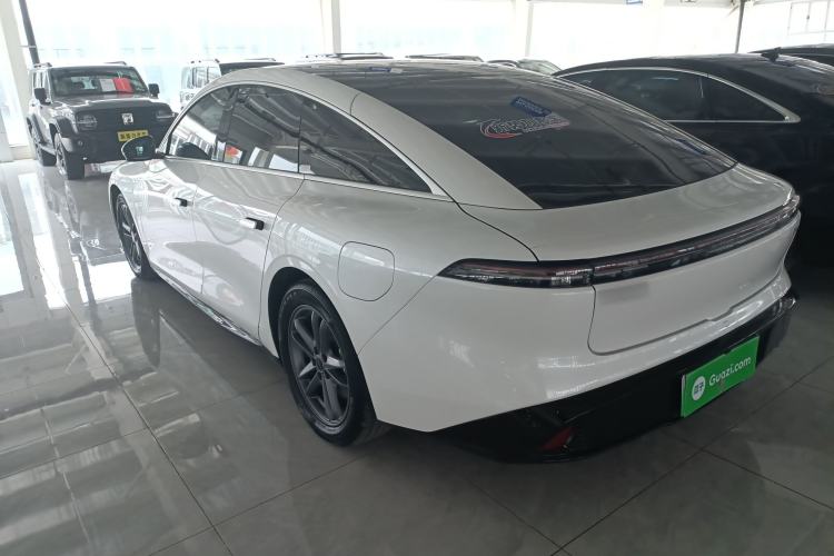 Used FORTHING Xinghai S7 2025 555 Hongyun Edition Exterior 2