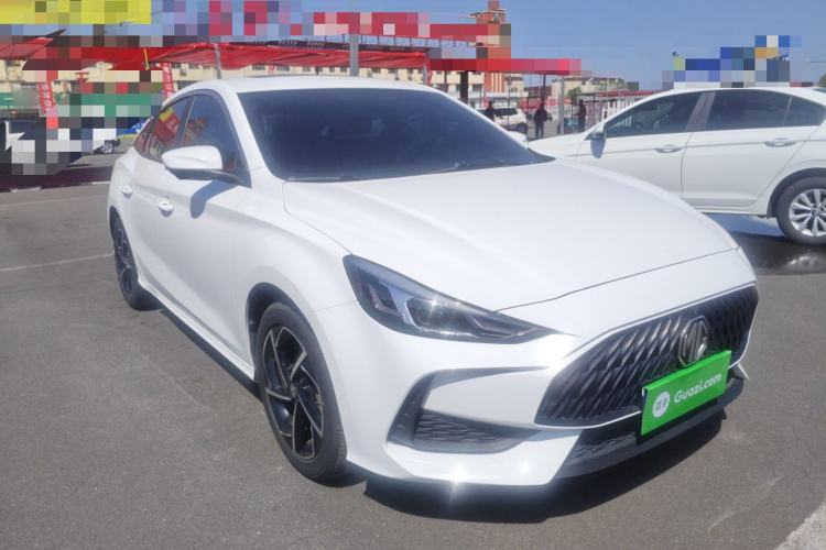 Used MG 5 2021 300TGI DCT Elegant Luxury Edition
