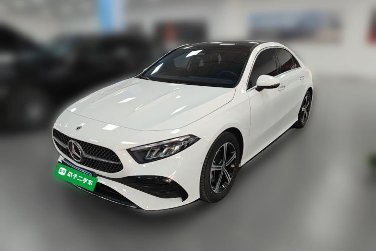 Used Mercedes-Benz A-Class 2024 A 200 L Fashion Model