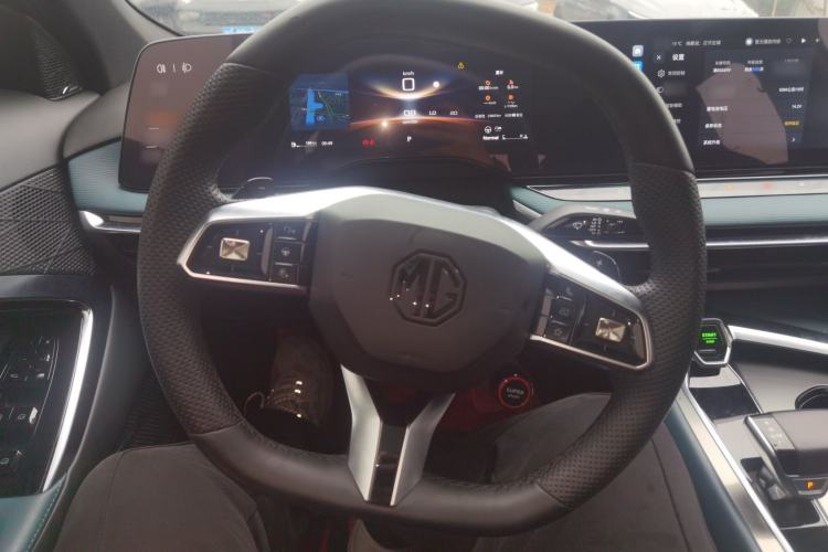 Used MG 7 2023 1.5T DCT Elegant & Graceful Edition Steering Wheel