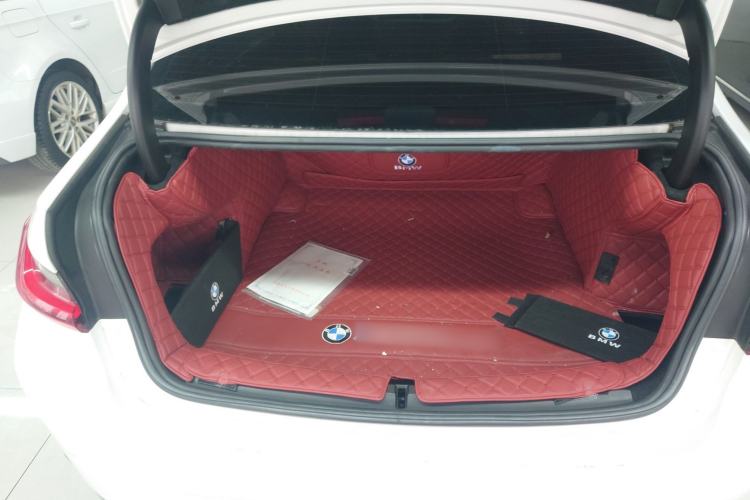 Used BMW 3 Series 2025 325Li M Sport Package
