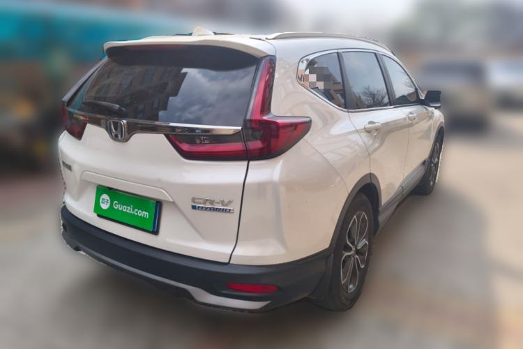 Used Honda CR-V 2021 Rui Hybrid 2.0L 2WD Pure Speed Edition