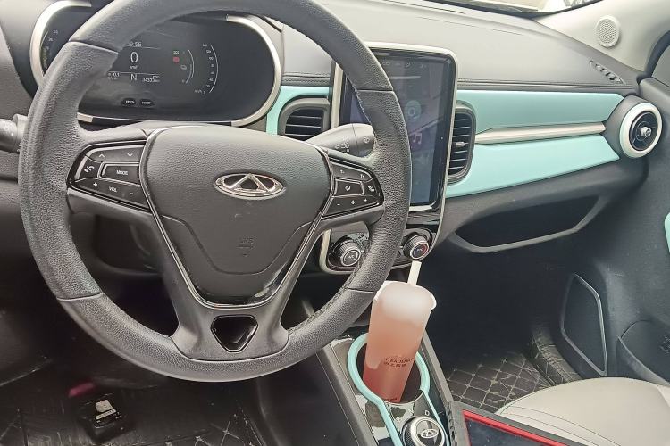 Used Chery New Energy Little Ant 2021 200 000-Yuan Ant Fan Edition Talent Version Lithium Iron Phosphate 301 km