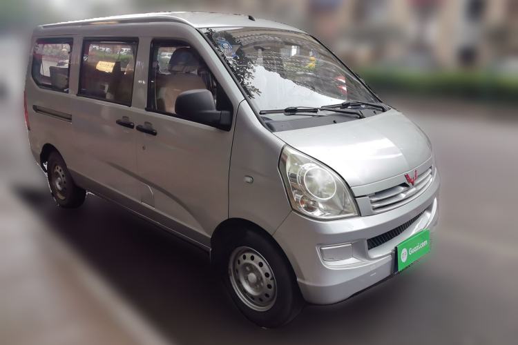 Used Wuling Rongguang 2014 1.2L S Base Model
