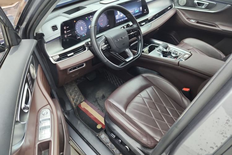 Used Chery Tiggo 8 PRO 2024 Champion Edition 290T Two-Wheel Drive Peak Version 7 Seats Driver Seat