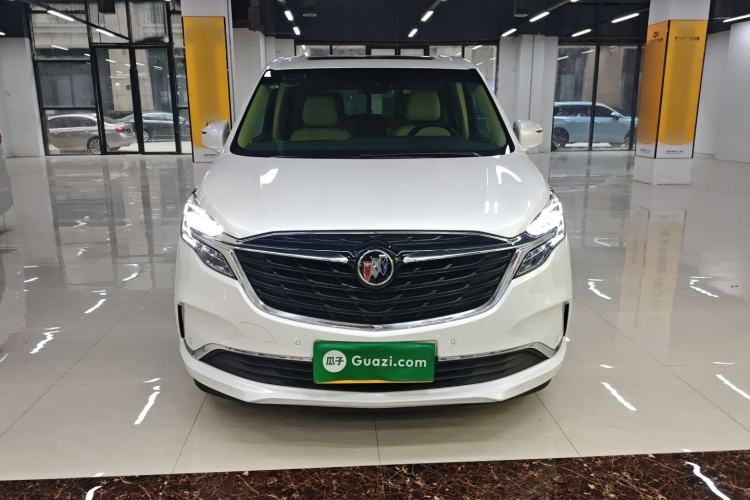 Used Buick GL8 2022 ES Landtrek 653T Luxury Edition
