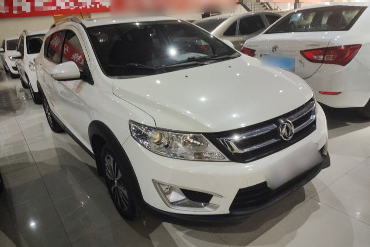 Used Dongfeng Aeolus AX3 2016 1.5L Automatic Zunku Model