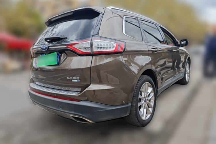 Used Ford Edge 2016 EcoBoost 245 Four-Wheel Drive Titanium 7-Seater