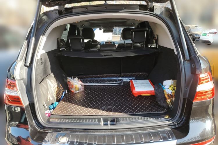 Used Mercedes-Benz M-Class 2014 ML 400 4MATIC Luxury Model