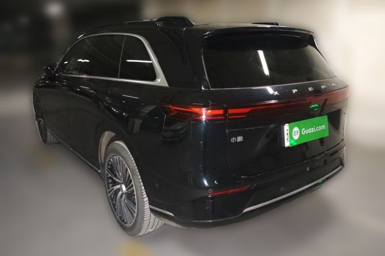 Used XPeng G9 2024 570 Pro