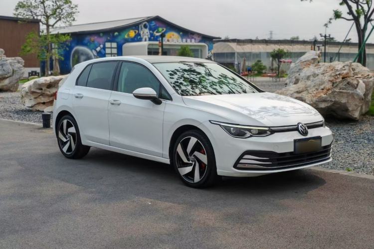 Used Volkswagen Golf 2021 280TSI DSG Pro Exterior 5