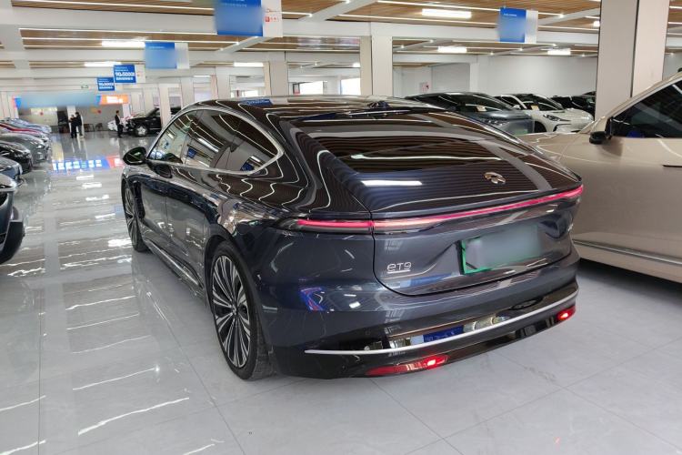 Used Nio ET9 2025 100kWh Signature Edition
