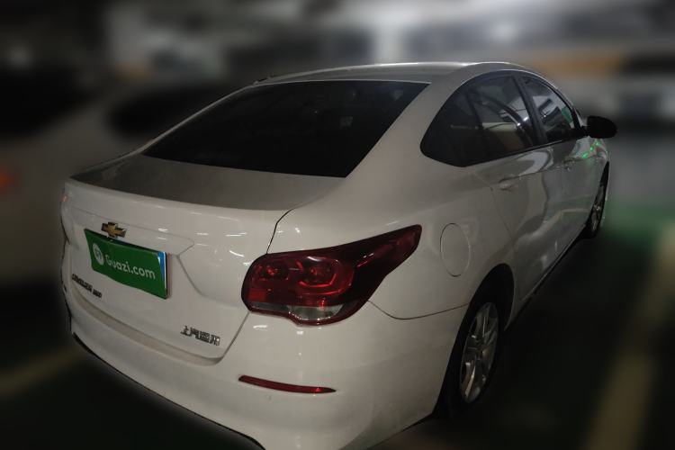 Used Chevrolet Cavalier 2019 320 Automatic Xinyue Edition