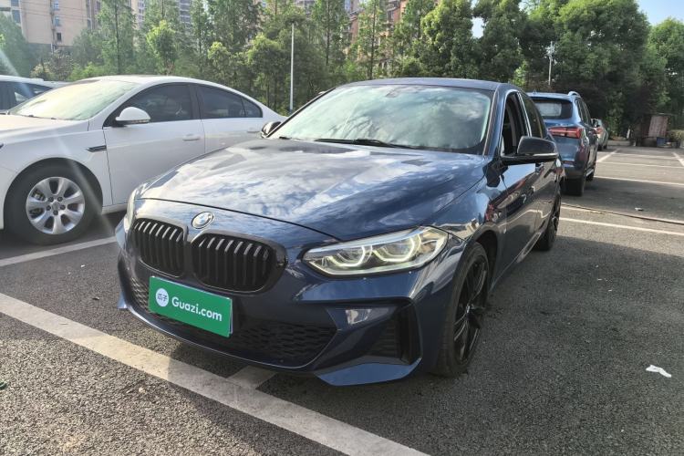 Used BMW 1 Series 2021 125i M Sport Night Edition