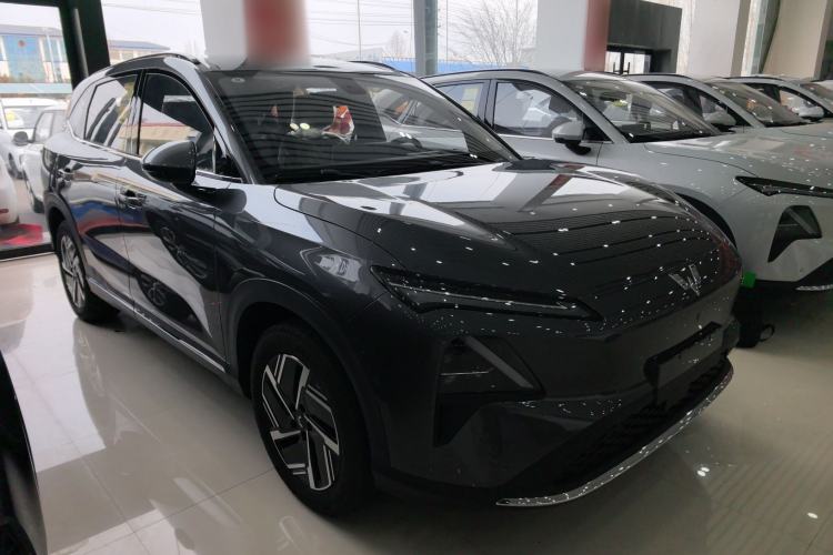 Used Wuling Xingguang S 2025 Model 510 km Leading Version