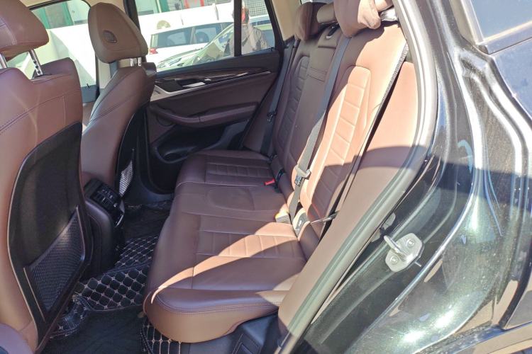 Used BMW X3 2020 xDrive30i Luxury Model with M Sport Package