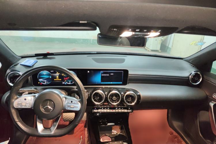 Used Mercedes-Benz A-Class 2019 A 200 L Sport Sedan