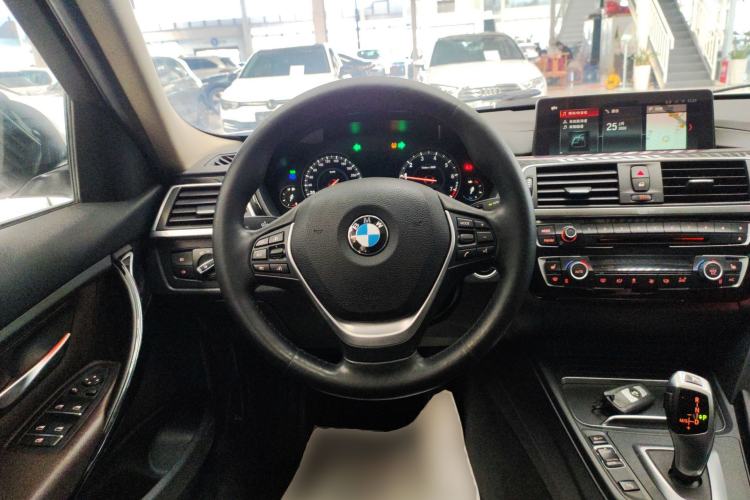 Used BMW 3 Series 2019 320Li Fashion Model