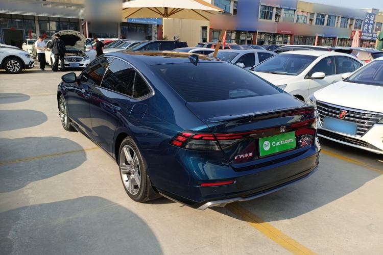 Used Honda Accord 2023 260TURBO Excellence Edition