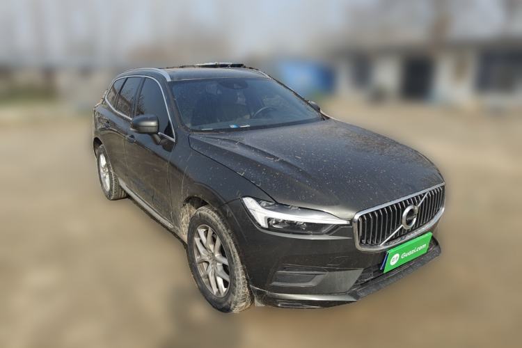 Used Volvo XC60 2021 T5 4x4 Smart Luxury Edition
